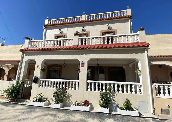 La Marina Urb, Beautiful 4 Bedroom House, Alicante, San Fulgencio, Spain
