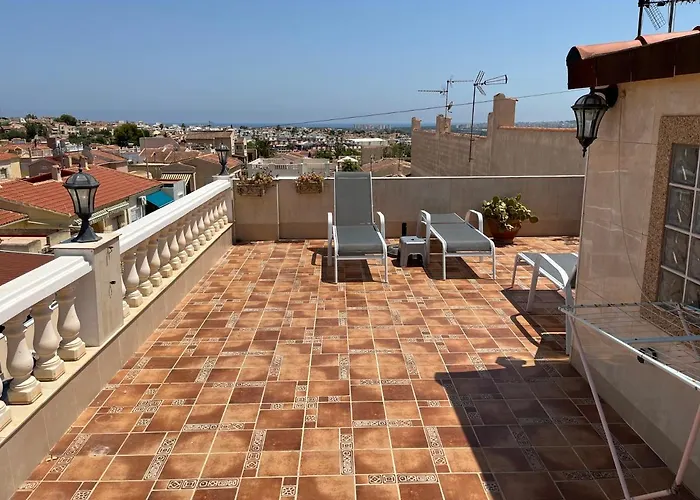 La Marina Urb, Beautiful 4 Bedroom House, Alicante, San Fulgencio, Spain