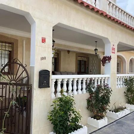 La Marina Urb, Beautiful 4 Bedroom House, Alicante, San Fulgencio, Spain Exterior photo