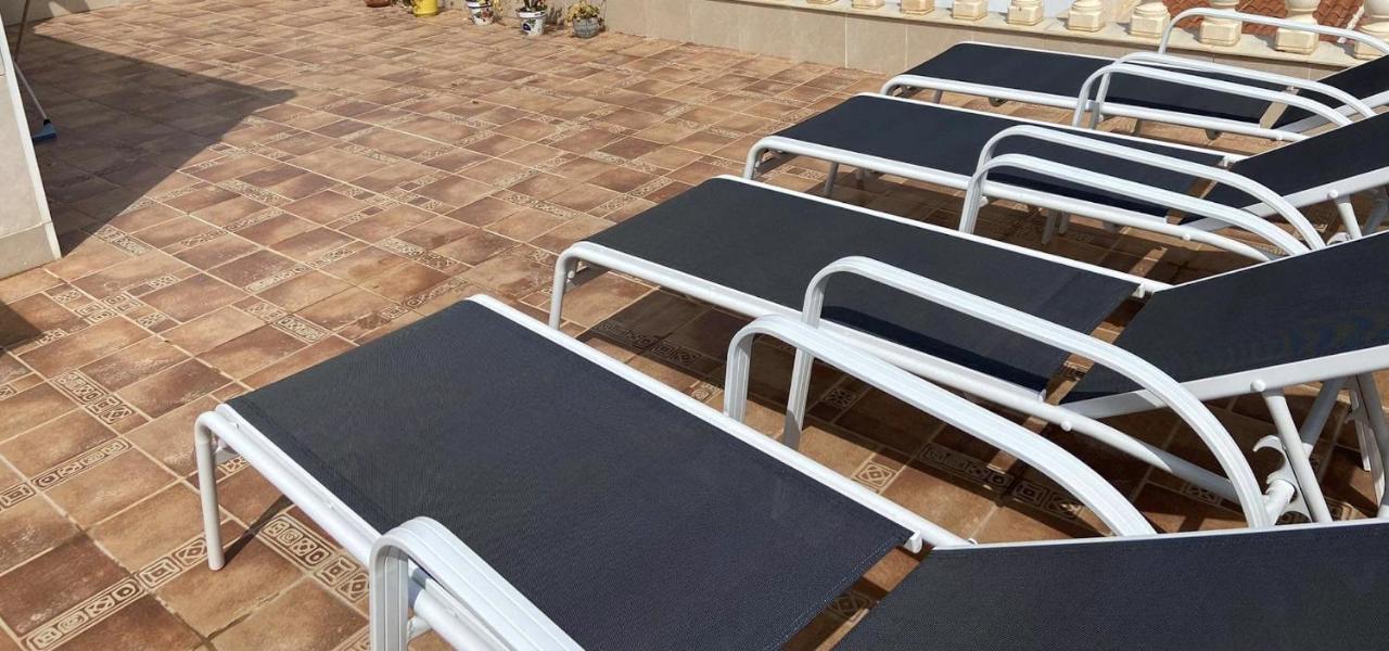 Holiday home Urb, Beautiful 4 Bedroom House, Alicante, San Fulgencio, Spain La Marina